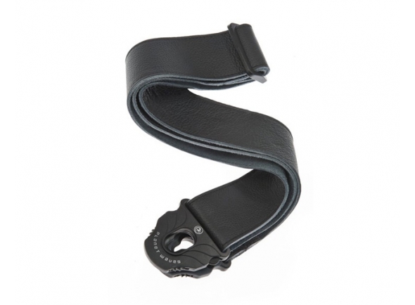 Planet waves Correia de Guitarra de Couro 50PLL00 Preto Planet waves Correia de Guitarra de Couro 50PLL00 Preto